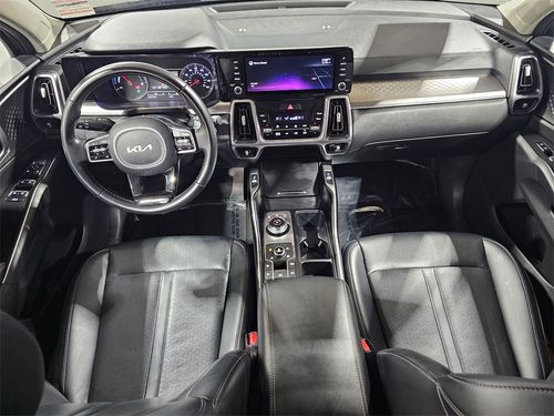 2022 Kia Sorento Hybrid S Lower Image 3