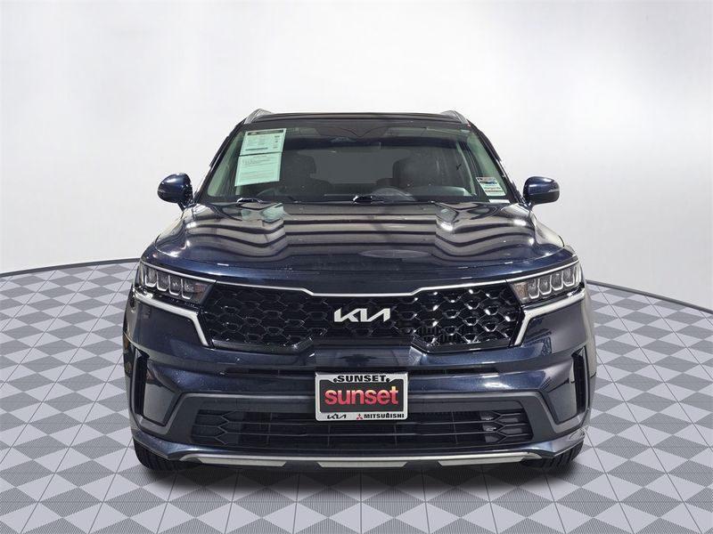 2022 Kia Sorento Hybrid S Upper Image 2