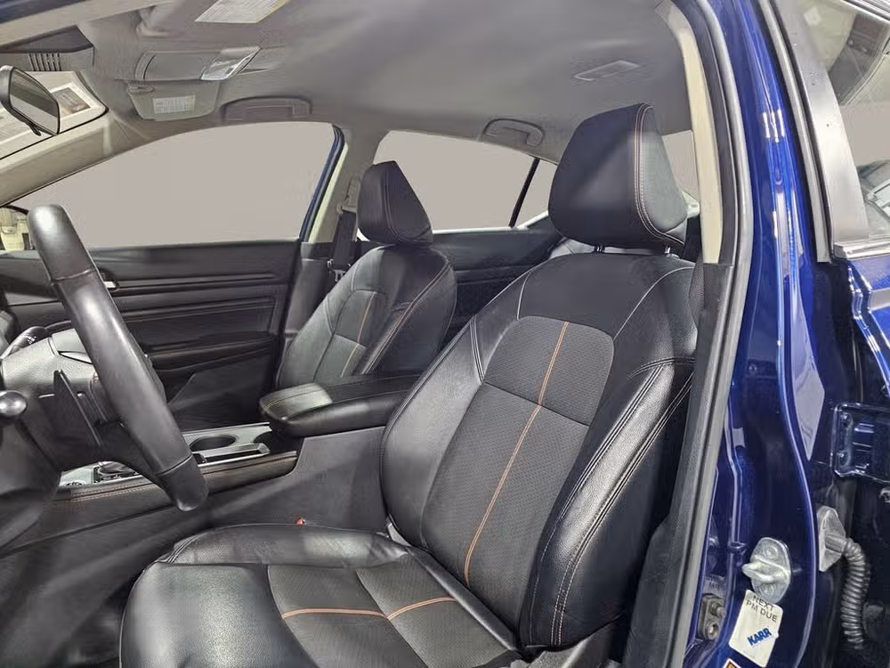 2022 Nissan Altima 2.5 SR Image 4