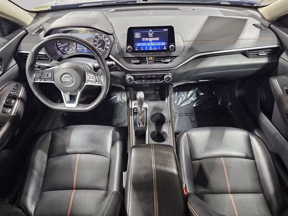 2022 Nissan Altima 2.5 SR Image 5