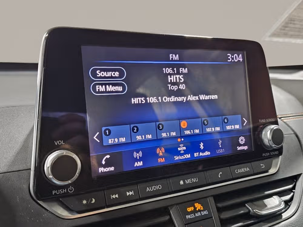 2022 Nissan Altima 2.5 SR Image 29