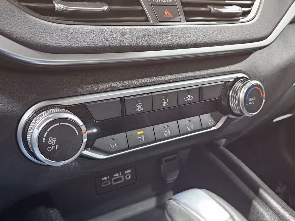 2022 Nissan Altima 2.5 SR Image 31