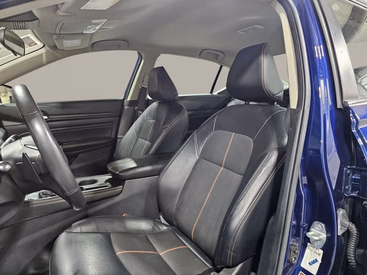 2022 Nissan Altima 2.5 SR Image 4