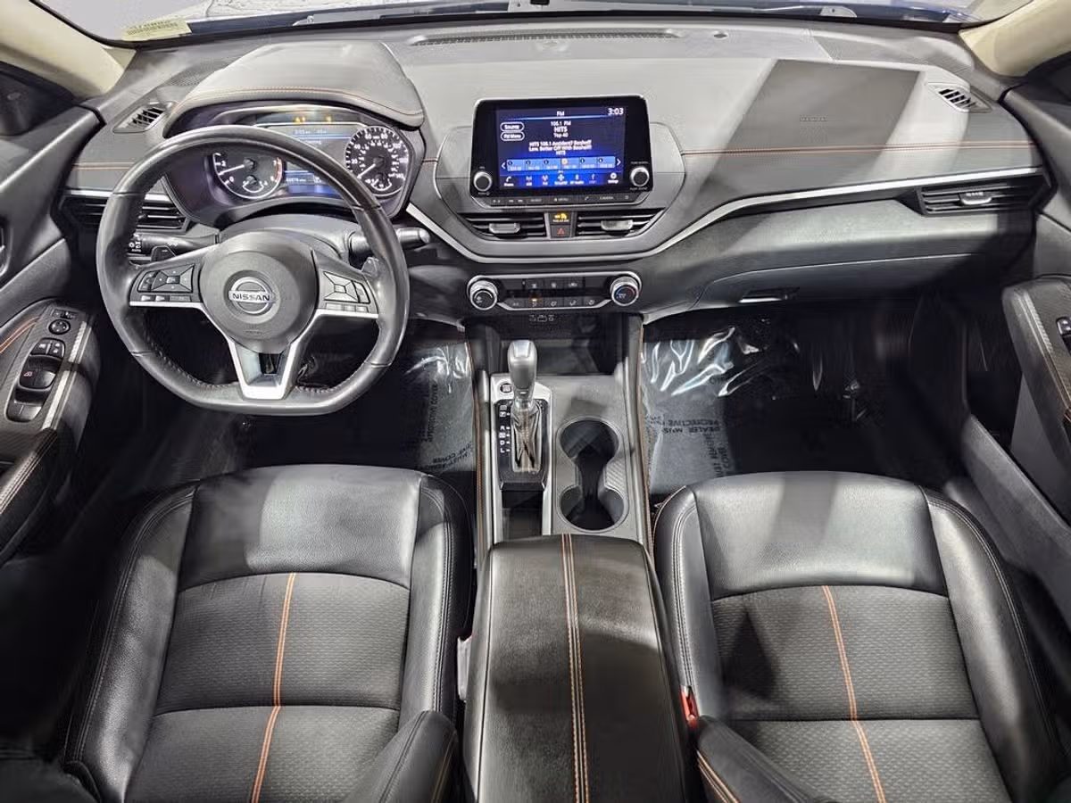 2022 Nissan Altima 2.5 SR Image 5