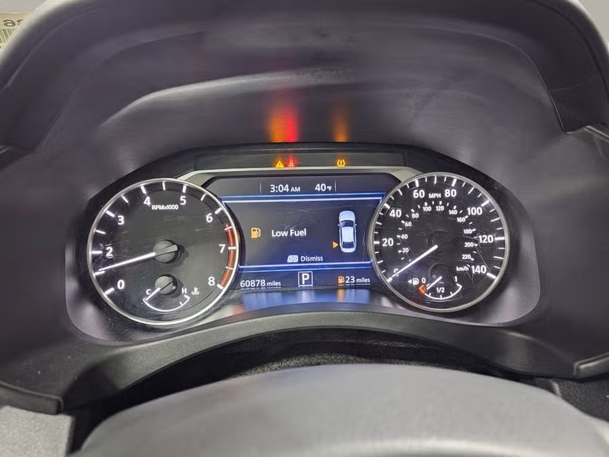2022 Nissan Altima 2.5 SR Image 27