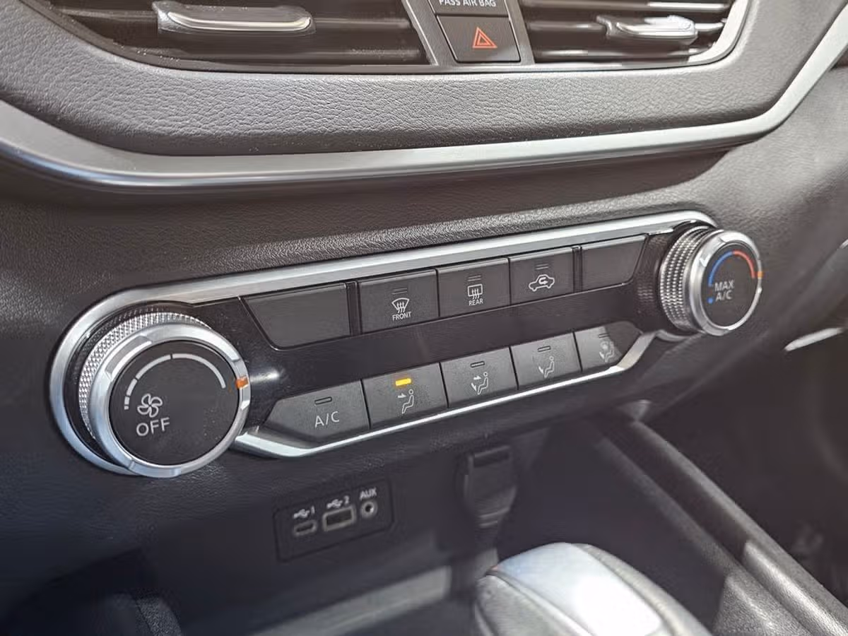 2022 Nissan Altima 2.5 SR Image 31