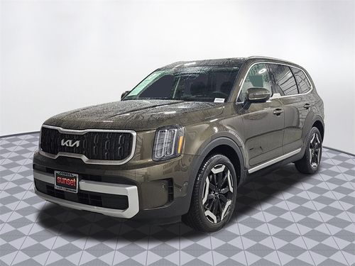2025 Kia Telluride EX Lower Image 1