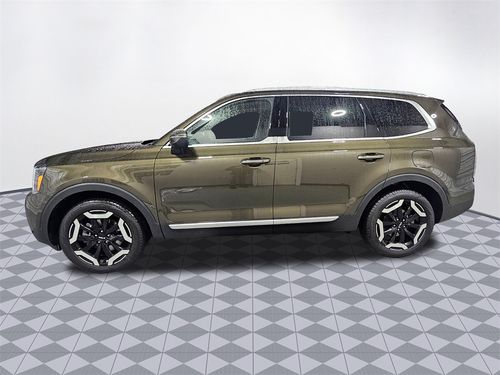 2025 Kia Telluride EX Lower Image 3