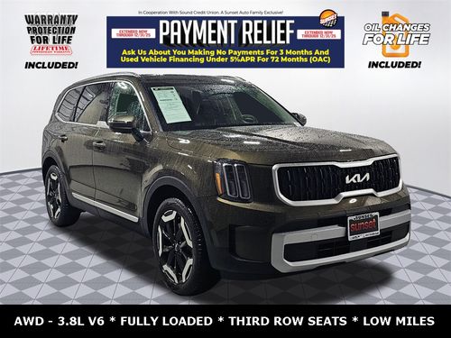 56077A - 2025 Kia Telluride EX