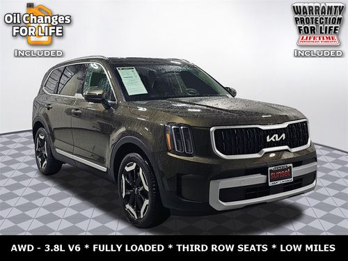 56077A - 2025 Kia Telluride EX