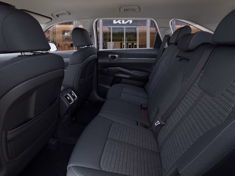 2026 Kia Sorento LX Image 21