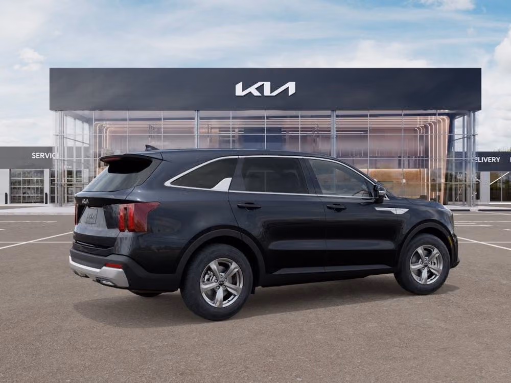 2026 Kia Sorento LX Image 9