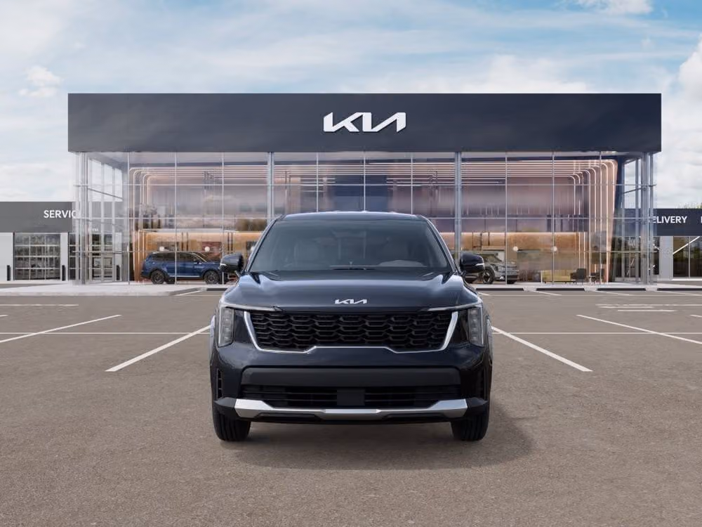 2026 Kia Sorento LX Image 4