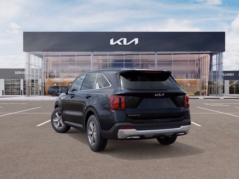 2026 Kia Sorento LX Image 7