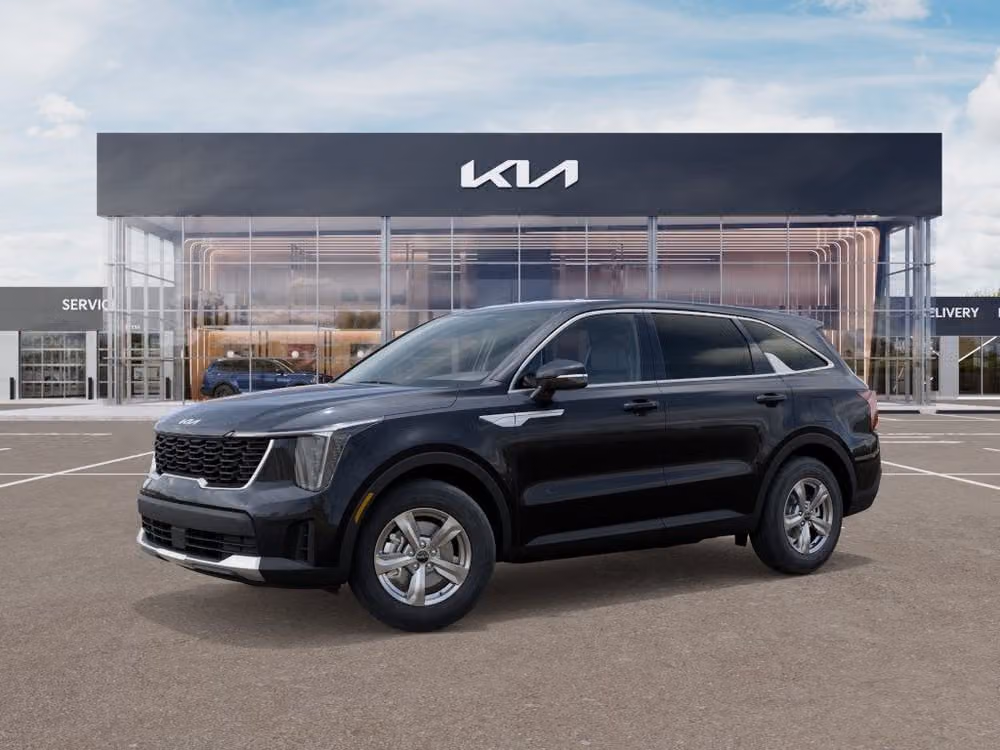 2026 Kia Sorento LX Image 6