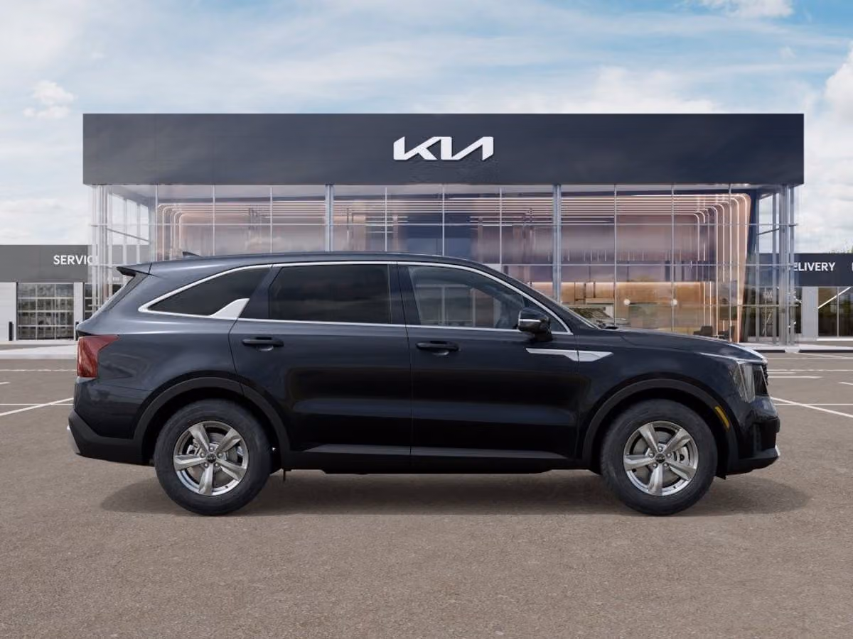 2026 Kia Sorento LX Image 10