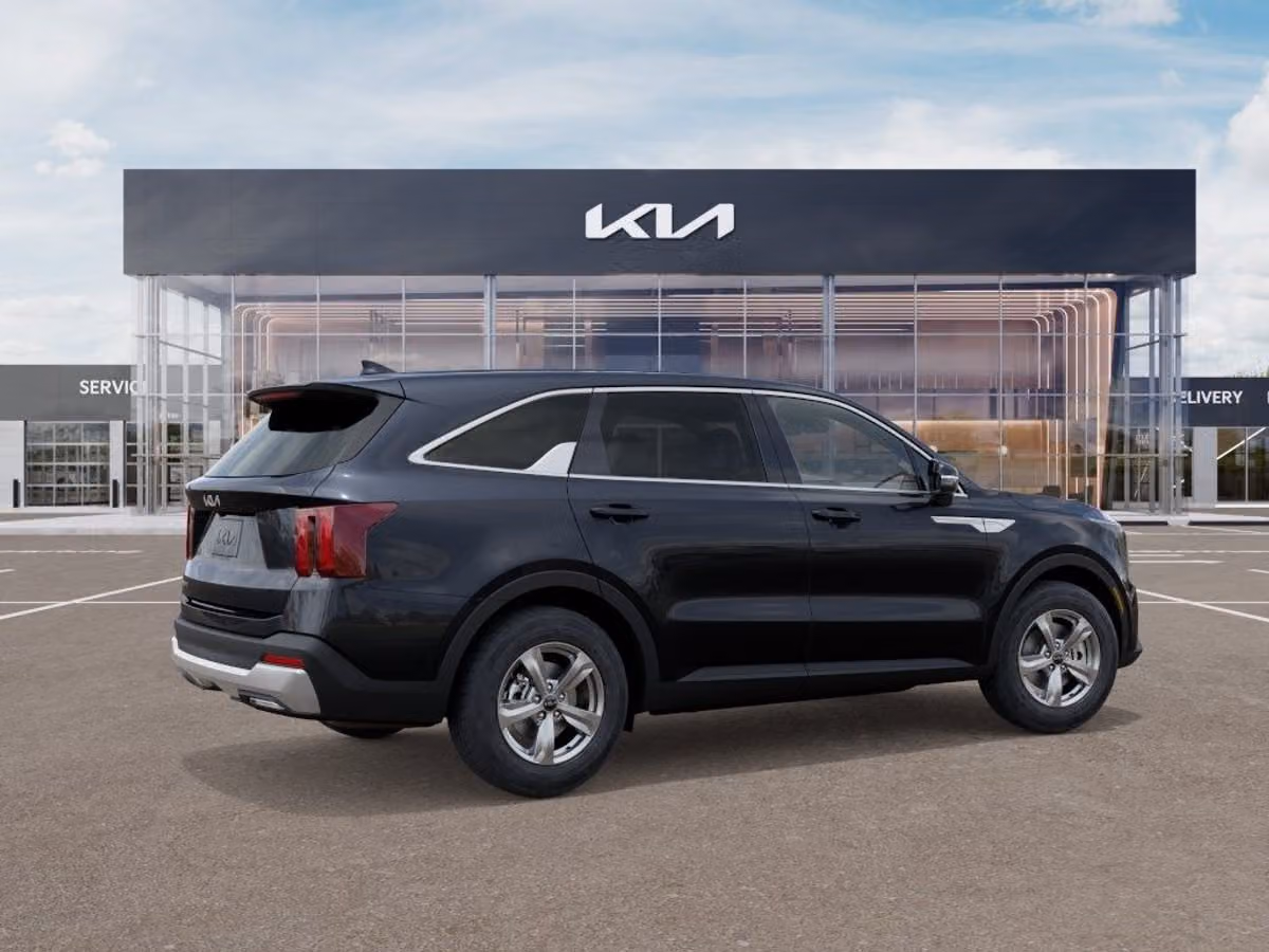2026 Kia Sorento LX Image 9