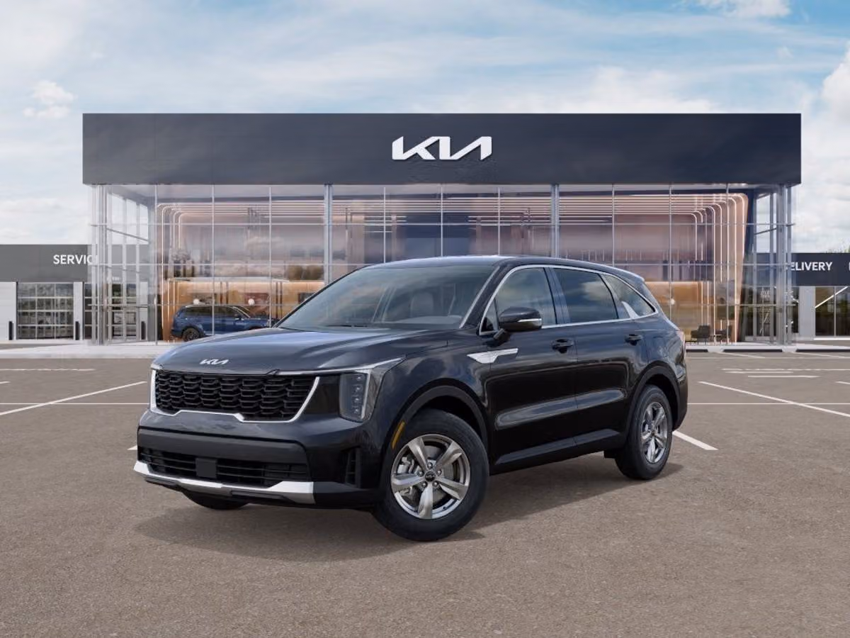 2026 Kia Sorento LX Image 3