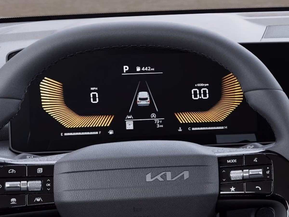 2026 Kia Sorento LX Image 24