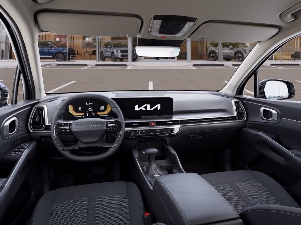 2026 Kia Sorento LX Image 17