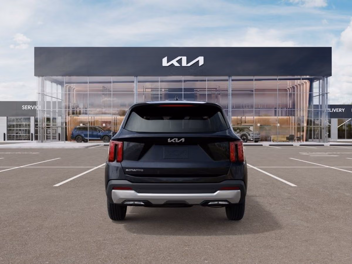 2026 Kia Sorento LX Image 8