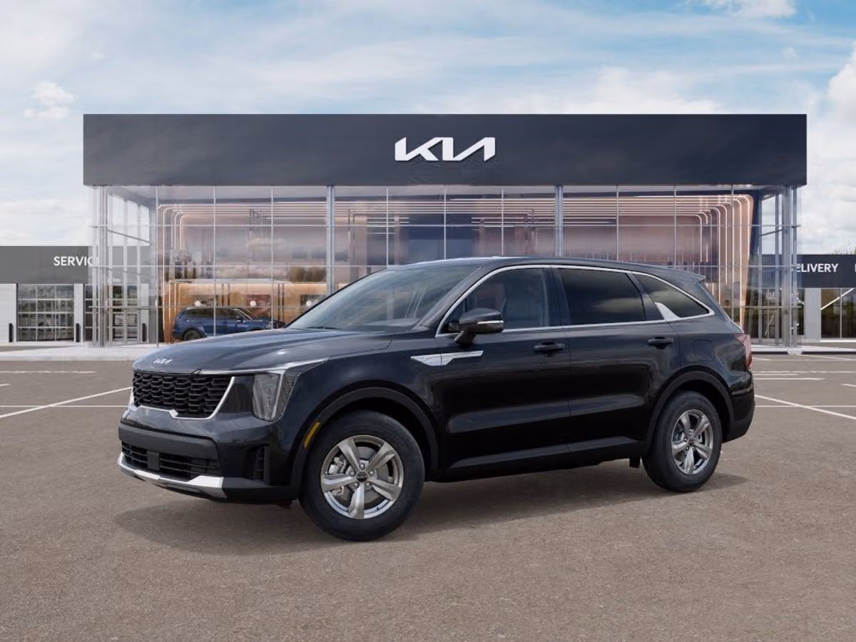 2026 Kia Sorento LX Image 6