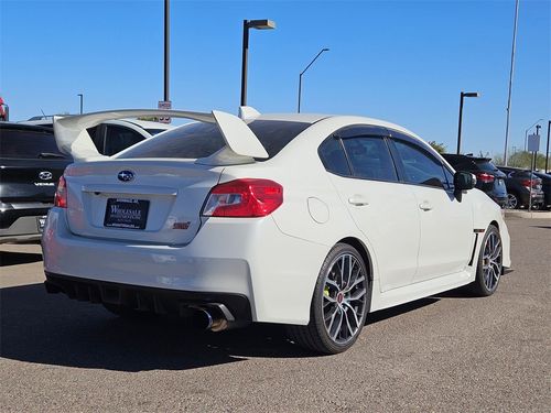 2021 Subaru WRX STI Lower Image 2