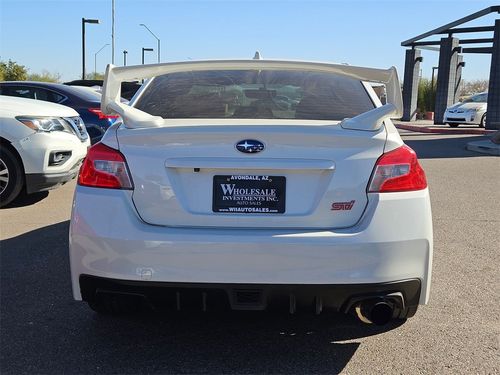 2021 Subaru WRX STI Lower Image 3
