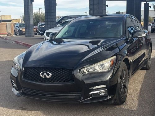 2017 INFINITI Q50 2.0T Premium Lower Image 1