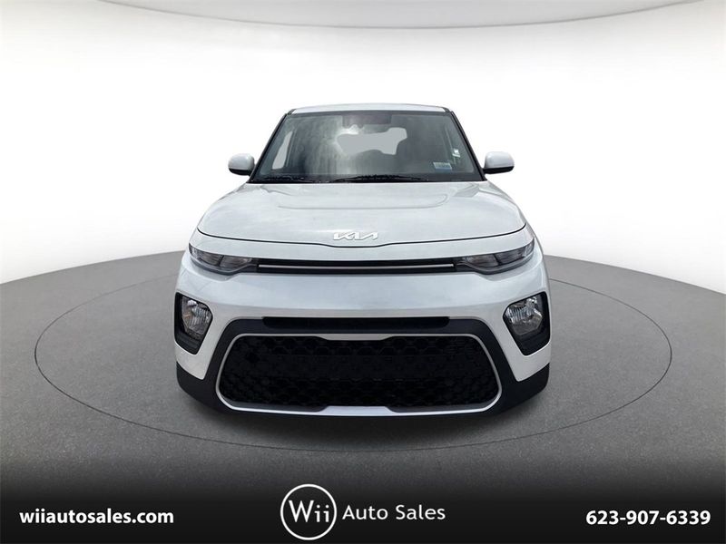 2022 Kia Soul LX Crossover Upper Image 1