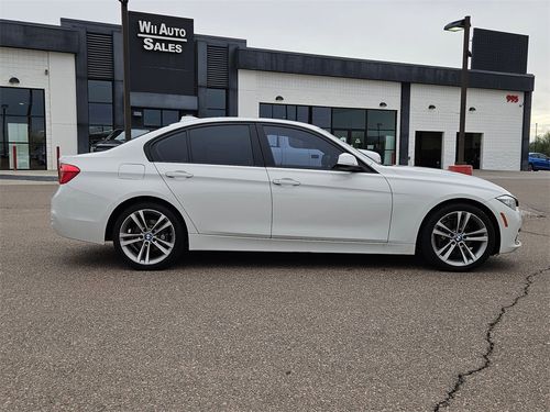 2016 BMW 3 Series 328i Lower Image 1