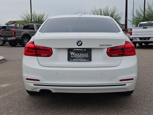 2016 BMW 3 Series 328i Lower Image 3