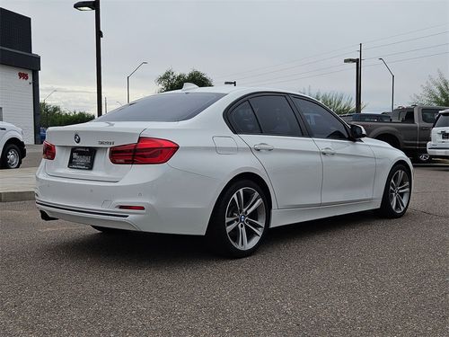 2016 BMW 3 Series 328i Lower Image 2