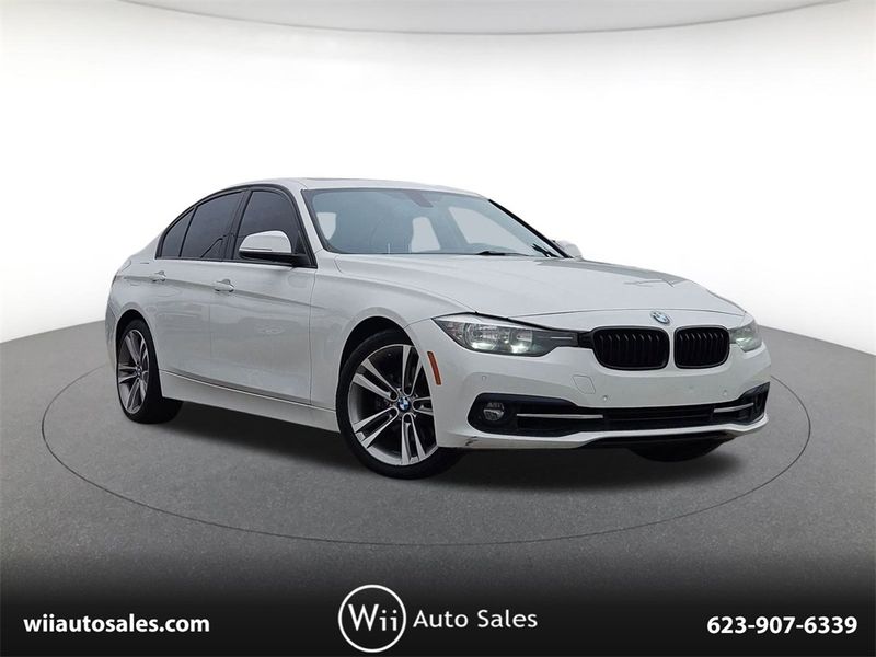 2016 BMW 3 Series 328i Upper Image 1