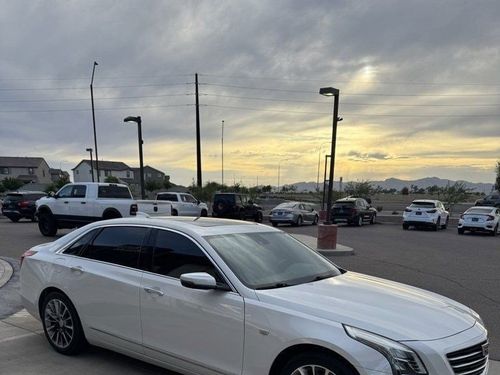 2016 Cadillac CT6 3.6L Premium Luxury Lower Image 1