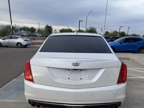 2016 Cadillac CT6 3.6L Premium Luxury Lower Image 2