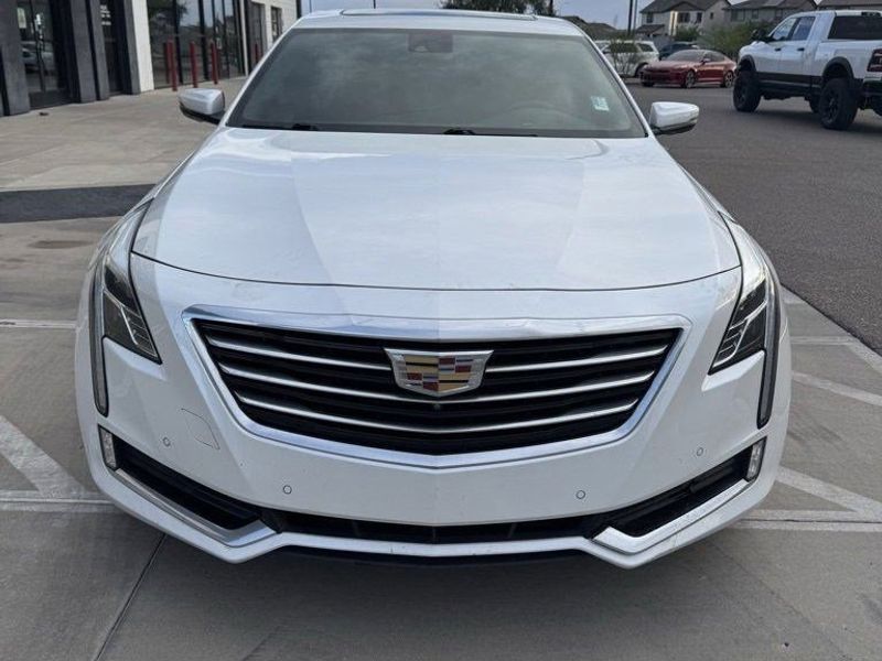 2016 Cadillac CT6 3.6L Premium Luxury Upper Image 2