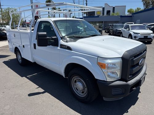 A79192 - 2014 Ford F-250 Super Duty XL Regular Cab