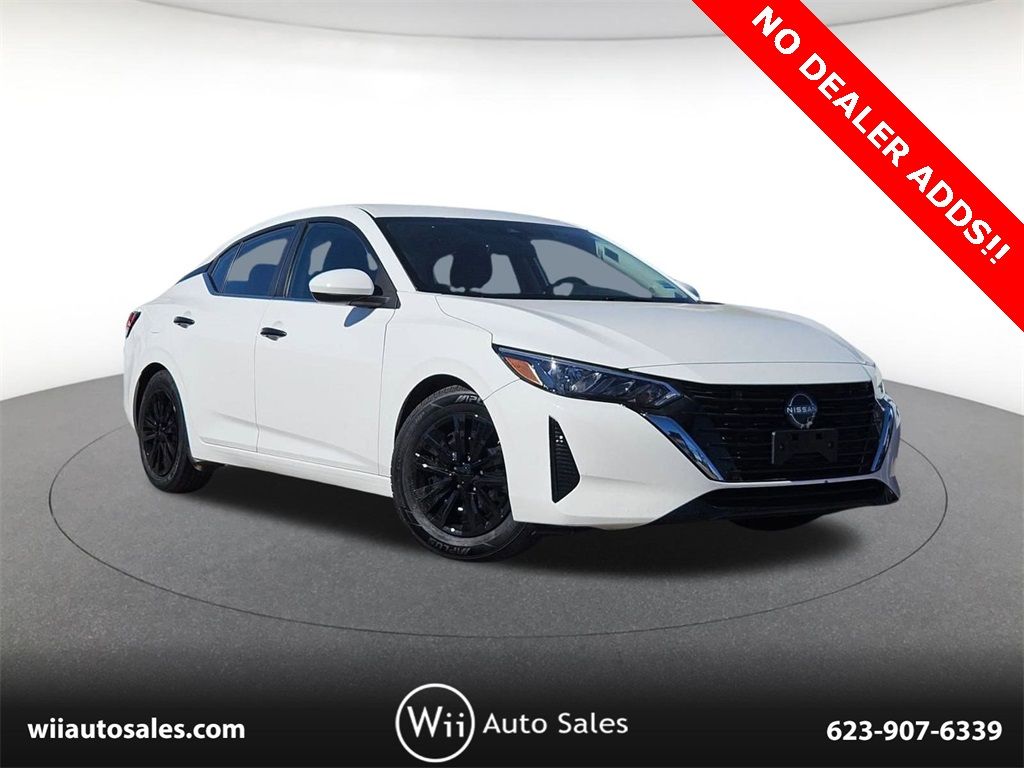 2024 Nissan Sentra S