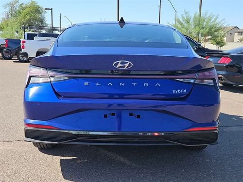 2021 Hyundai ELANTRA Hybrid Limited Lower Image 1