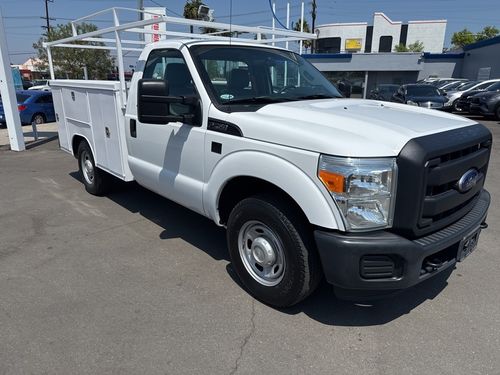 B82382 - 2013 Ford F-250 Super Duty XL Regular Cab