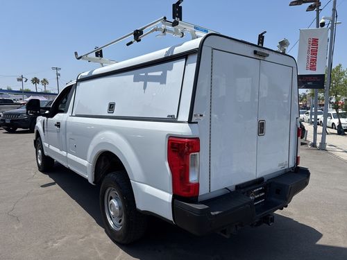 2018 Ford F-350 Super Duty XL Regular Cab Lower Image 1