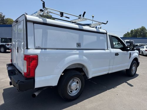 2018 Ford F-350 Super Duty XL Regular Cab Lower Image 2