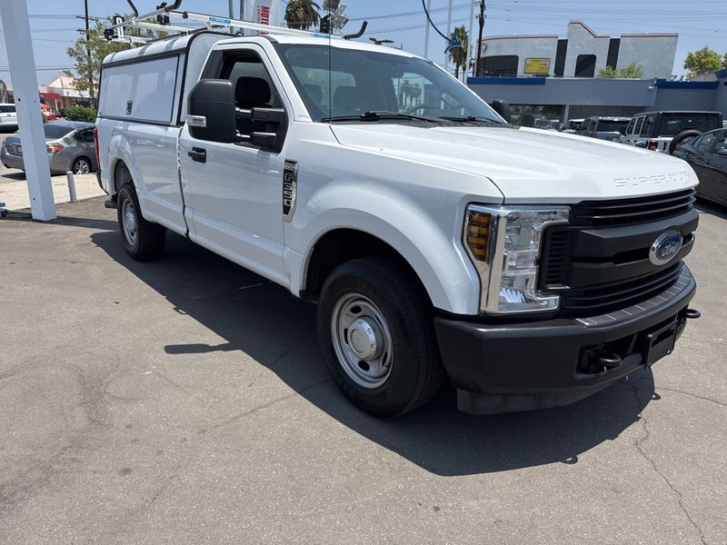 2018 Ford F-350 Super Duty XL Regular Cab Upper Image 1
