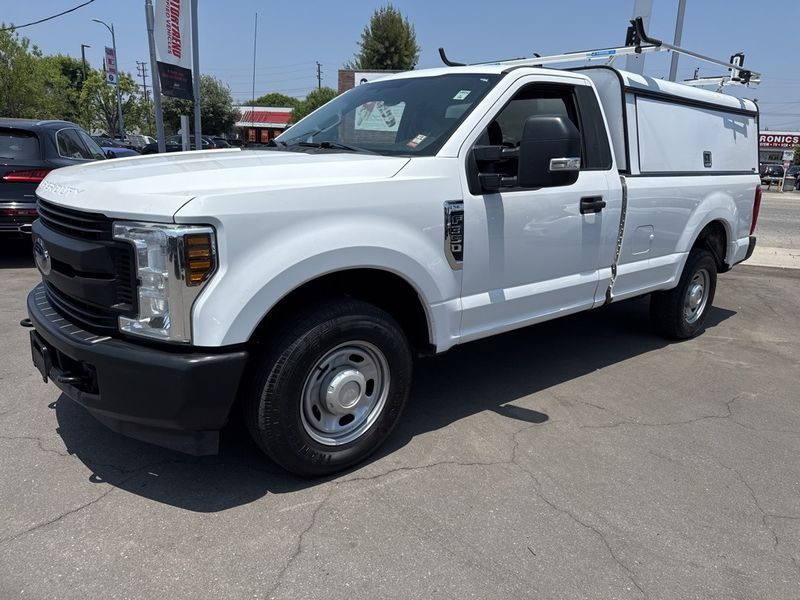 2018 Ford F-350 Super Duty XL Regular Cab Upper Image 2