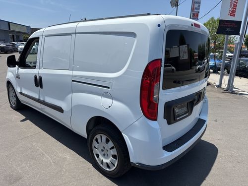 2018 Ram ProMaster City Tradesman SLT Cargo Lower Image 1