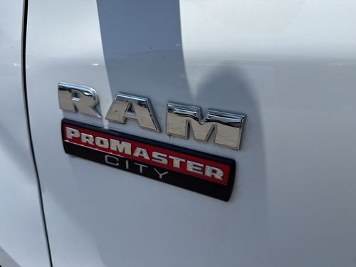 2018 Ram ProMaster City Tradesman SLT Cargo Lower Image 2