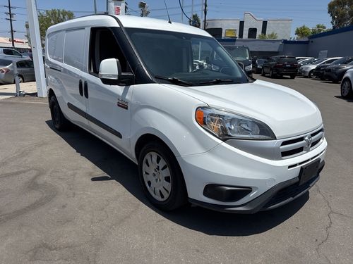 J98487 - 2018 Ram ProMaster City Tradesman SLT Cargo