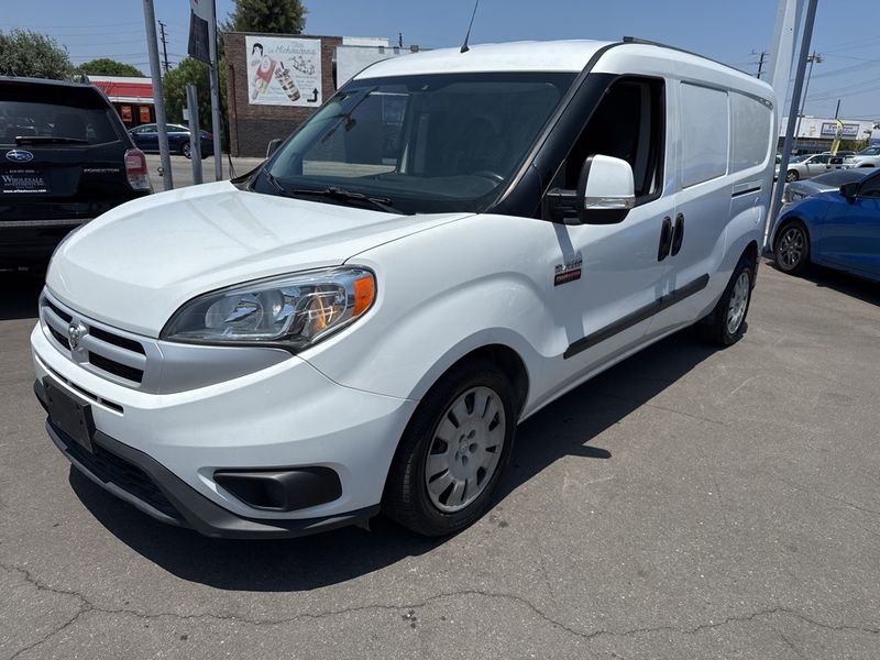 2018 Ram ProMaster City Tradesman SLT Cargo Upper Image 2
