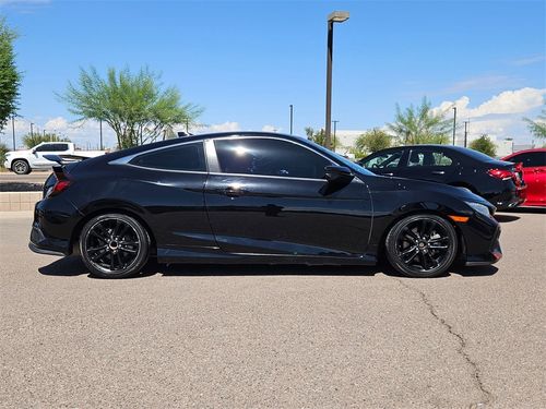 2018 Honda Civic Si Lower Image 1